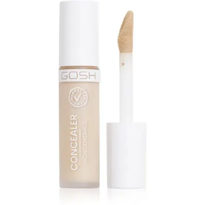 GOSH COPENHAGEN Concealer corector lichid culoare 002 Ivory 6 ml