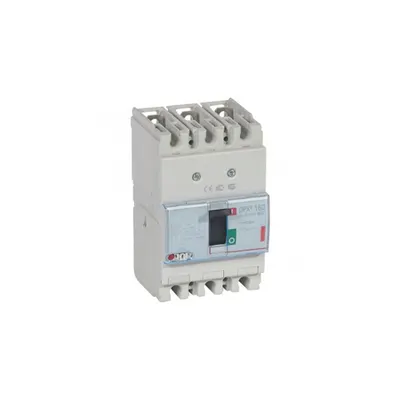 Intrerupator general tip USOL MCCB - Intrerupator general tip usol 160 - Icu 36 kA 400 V~ - 3P - 63 A