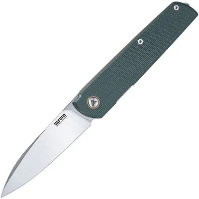 Cuțit pliabil SRM - 408L-GX