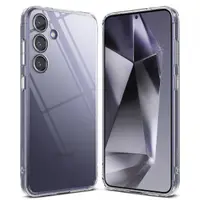 Husa pentru Samsung Galaxy S24 S921, Ringke, Fusion, Transparenta