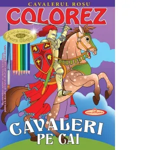 Colorez Cavaleri pe cai