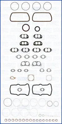 Set complet garnituri motor potrivit VW TRANSPORTER T3 1.9 2.1 08.82-07.92
