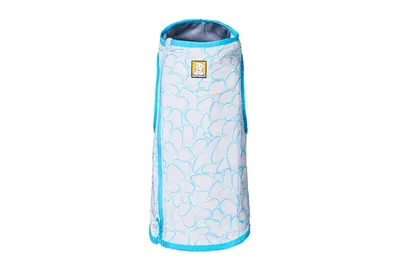 Veste de racire Swamp Cooler Zip - Ruffwear - Biolumin Blue - M
