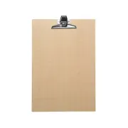 Clipboard simplu A3, din fibra lemnoasa MAULtilia