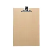 Clipboard simplu A3, din fibra lemnoasa MAULtilia