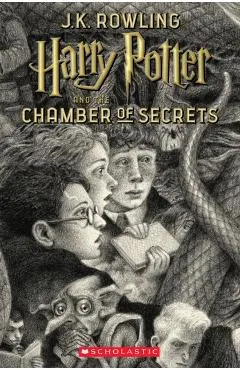 Harry Potter and the Chamber of Secrets, Volume 2