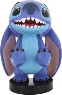 Holder EXG Disney: Lilo & Stitch - Stitch (Smiley), 20 cm