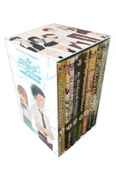 A Silent Voice Complete Series Box Set