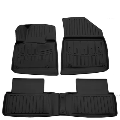 Set covorase auto cauciuc Umbrella pentru Citroen C5 (2008-2017)
