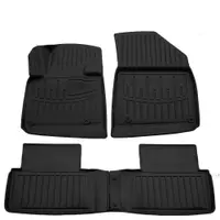 Set covorase auto cauciuc Umbrella pentru Citroen C5 (2008-2017)