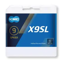 X9SL - Ti-N - Gold