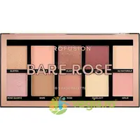 Paleta Farduri 10 Nuante Bare Rose 103g
