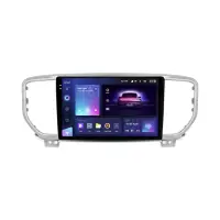 Navigatie Auto Teyes CC3 2K Kia Sportage 4 2018-2020 4+64GB 9.5" QLED Octa-core 2Ghz, Android 4G Bluetooth 5.1 DSP