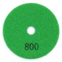 Paduri / dischete diamantate pt. slefuire uscata #800 Ø125mm - DXDY.DRYPAD.125.0800