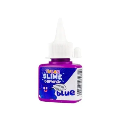 Colorant pentru slime, albastru, 35 ml