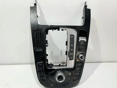 Consola centrala cu joystick 8T0919611 Audi A4 facelift (2011-2015) [B8.5]
