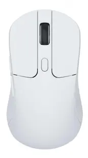 Mouse de gaming Keychron - M3, optic, wireless, alb