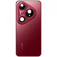 Capac Baterie Huawei Pura 80 Pro, Rosu (Glazed Red), Service Pack 02357BQL