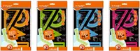 Set de instrumente de desen Y-Plus - 3D, 4 piese, sortiment