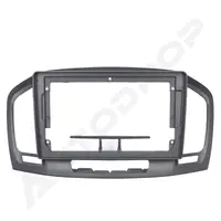 KIT Complet Rama Adaptoare + Cablaj Autodrop Opel Insignia (2008-2013) pentru Navigatie Multimedia Android 9 inch