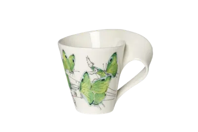 Cana NEW WAVE BUTTERFLY, verde