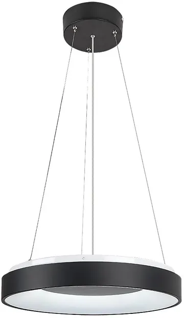 Candelabru LED Rabalux - Ceilo 72001, IP20, 38W, 230V, reglabil, negru