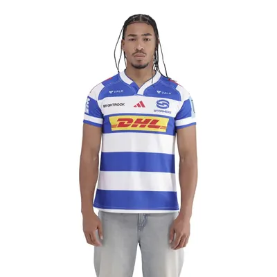 Tricou de Acasă Stormers URC Bărbați Adidas