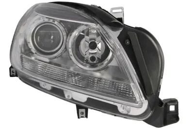 Far Dreapta (H7 H7 PY24W W5W, electric, cu motor) potrivit MERCEDES GLE (W166), M (W166)