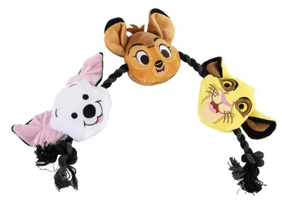 Jucărie pentru câini Cerda Disney: Disney Characters (Rope)