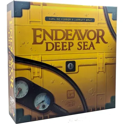 Endeavor - Deep Sea