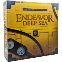 Endeavor - Deep Sea