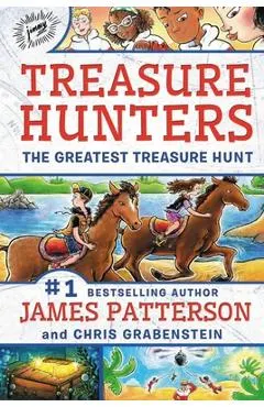 Treasure Hunters: The Greatest Treasure Hunt