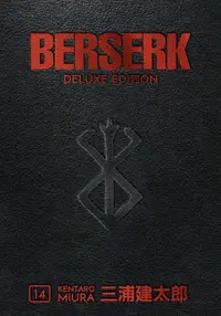Berserk: Deluxe Edition, Vol. 14