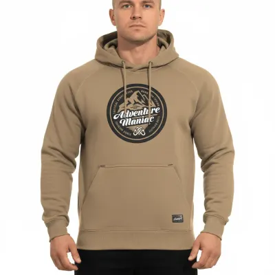 Hanorac outdoor Adventure Maniac Tan PENTAGON - S