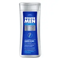 Sampon barbati antimatreata Power Men, Joanna | 200 ml