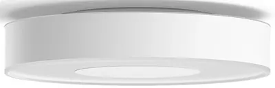 Plafon LED Philips - Xamento, M, IP44, 33.5W, dimabil, alb