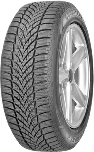 Goodyear UltraGrip Ice 2 ( 235/50 R17 100T XL EVR, Nordic compound, cu protectie de janta (MFS) )