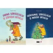 Iarna soricelului si zapada ursului. Craciunul soricelului si magia ursului