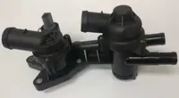 Termostat Lichid Racire (83 C, in Carcasa) Potrivit Audi A1, A3; Seat Altea, Altea Xl, Leon, Toledo Iii; Skoda Octavia Ii, Rapid, Superb Ii, Yeti; Vw Eos, Golf Plus, Golf Plus V 1.4 05.07-07.18