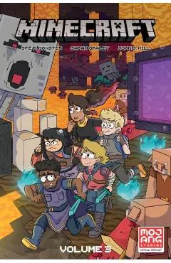Minecraft Volume 3