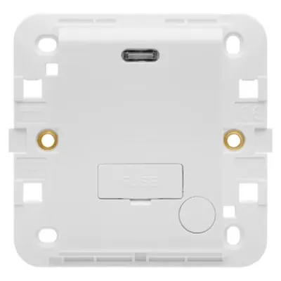 13a Fcu Unswitched With Neon White