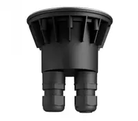Spot LED incastrat Philips myGarden Moss, 3W (31W), 270 lm, luminacalda(2700K), IP67, Inox