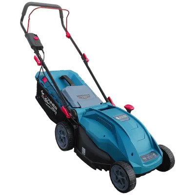 Masina de tuns iarba electrica KS 38LM16