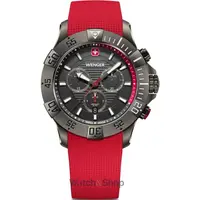 Ceas Wenger Wenger 01.0643.128 Mens Watch Seaforce Chronograph 43mm 20ATM