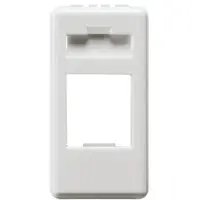 Adaptor pentru conectori de date 1 modul Gewiss System GW20266