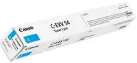 Cartuș toner Canon - C-EXV 54, pentru imageRunner C3025i, cyan