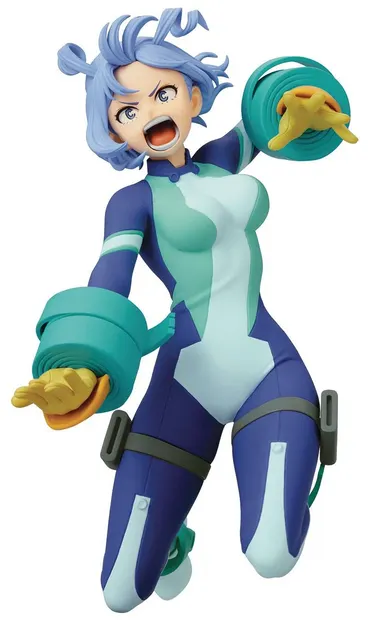 Statuetă Banpresto Animation: My Hero Academia - Nejire Hado (Amazing Heroes), 15 cm