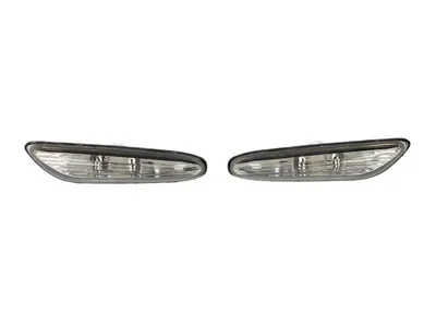 Semnalizator fata stanga (gri) potrivit BMW 5 E60, E61 2003-2007