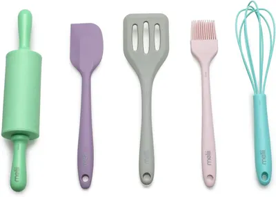 Set de copt pentru copiiMelii - 5 piese