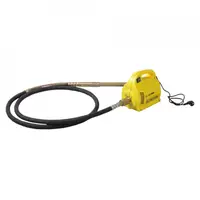 Vibratoare beton Bisonte VIB-E motor Electric, putere 0.55 kW